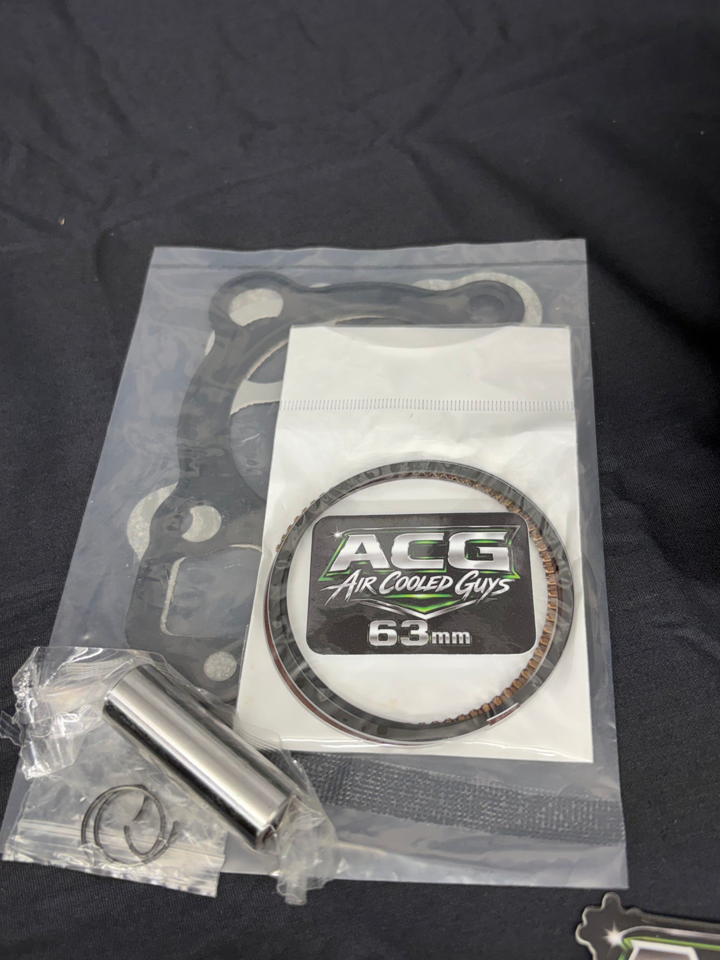 Klx 140 big bore kit 63mm (170cc)