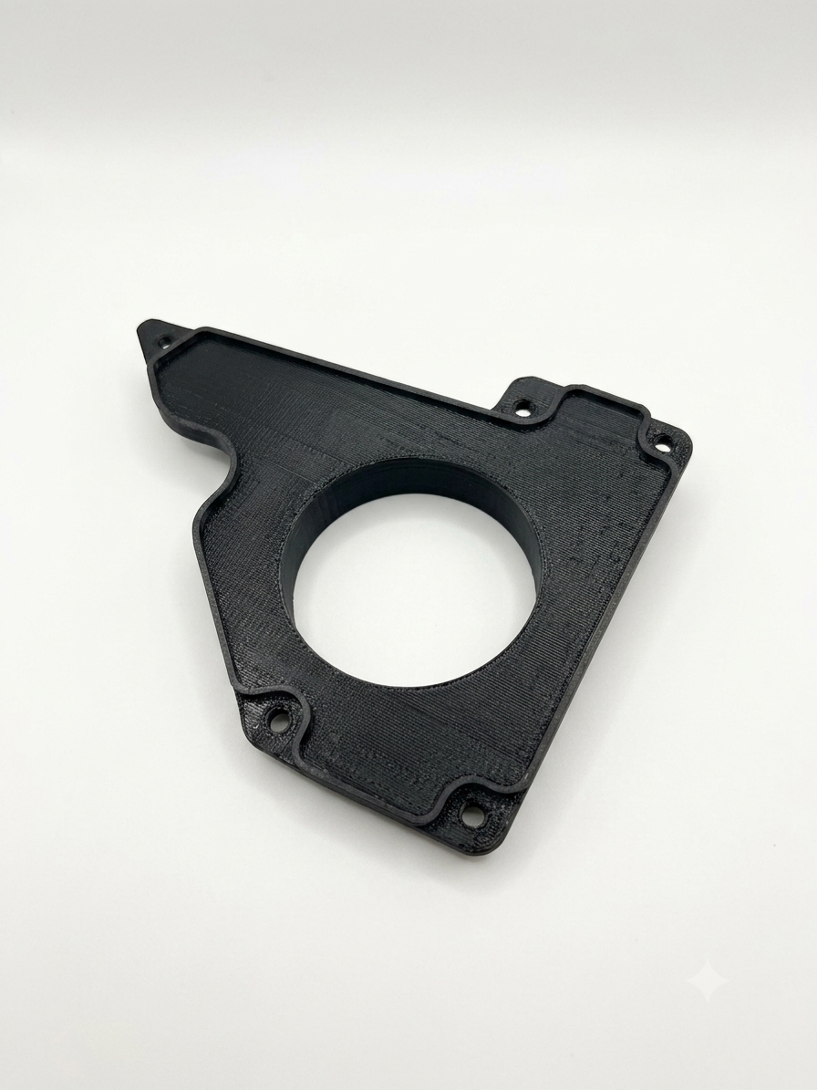 ACG x 674 Air Box Plate