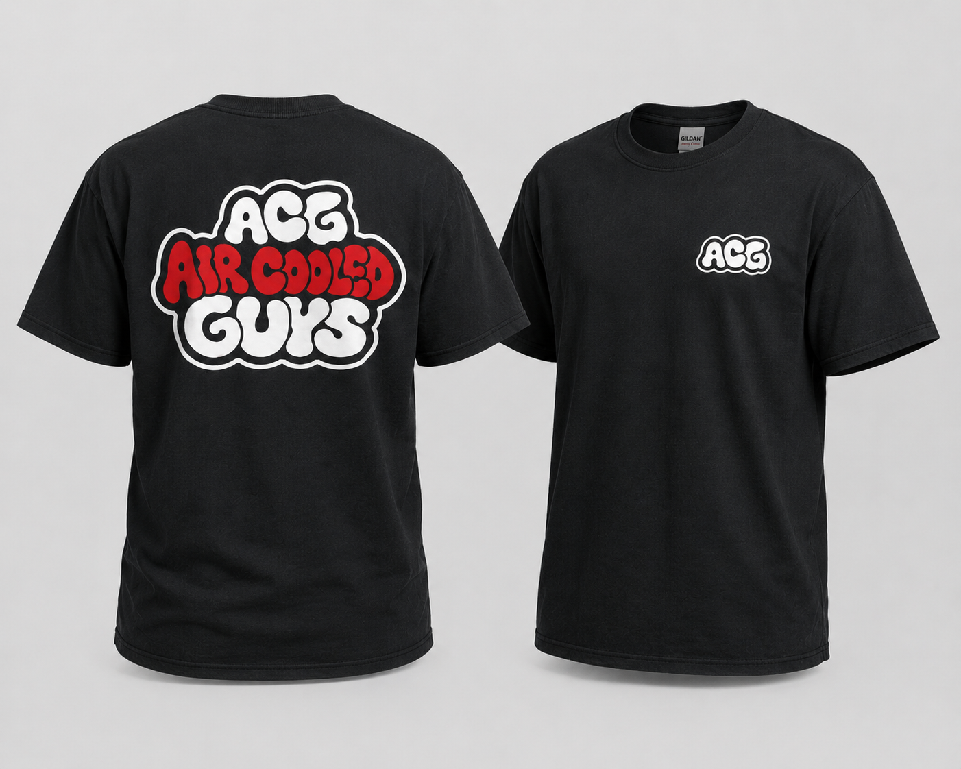 New* ACG shirts