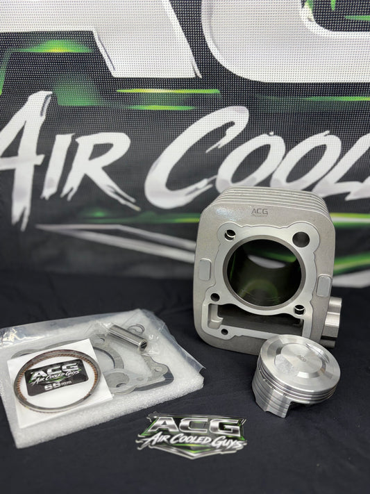 Klx 140 big bore kit 66mm (186cc)