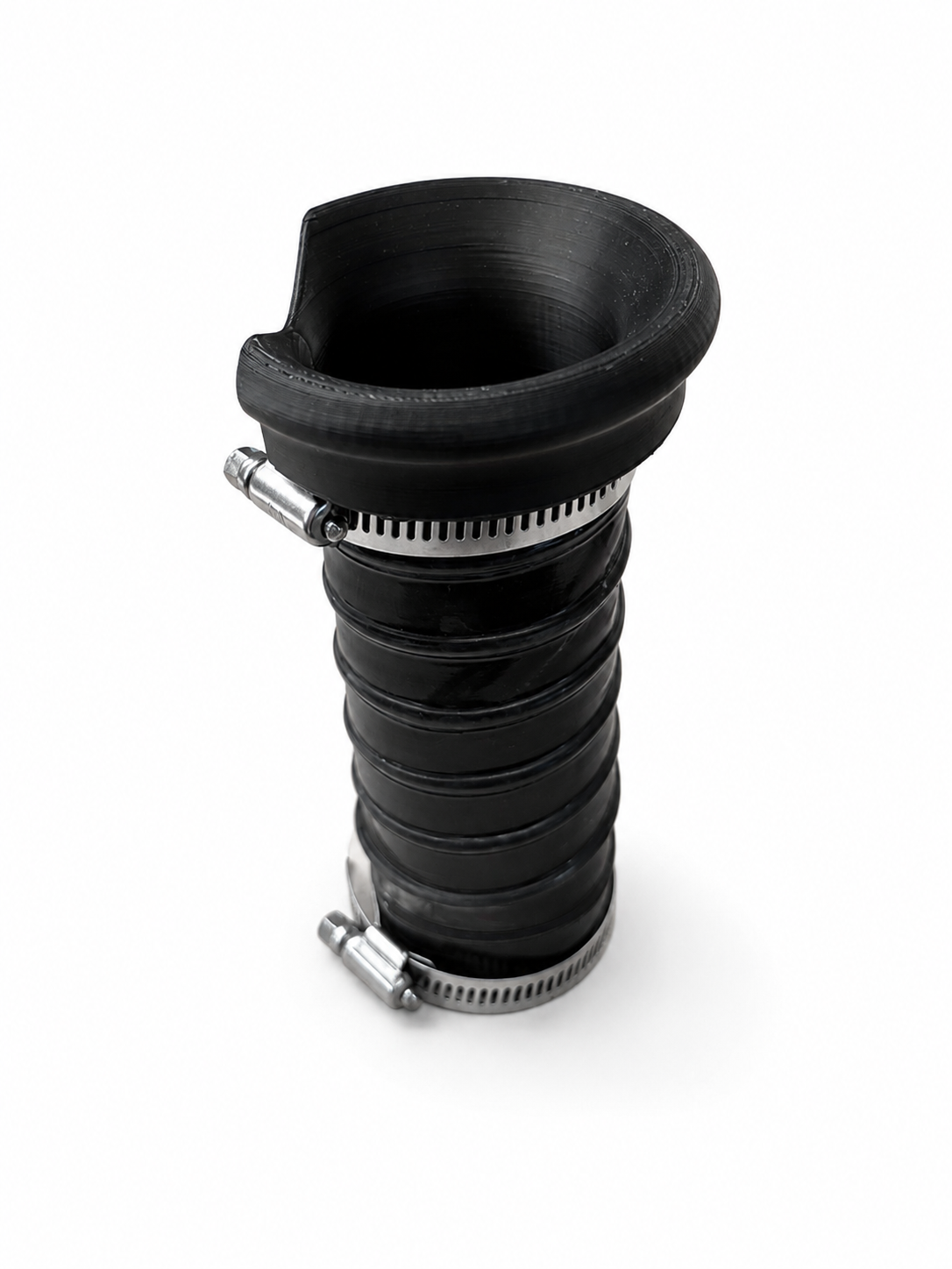 Klx 140 high flow air box tube/ velocity stack (Nibbi 28) only