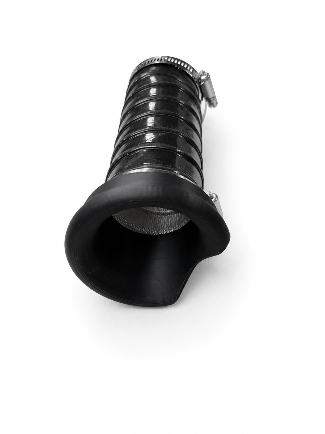 Klx 140 high flow air box tube/ velocity stack (Nibbi 28) only