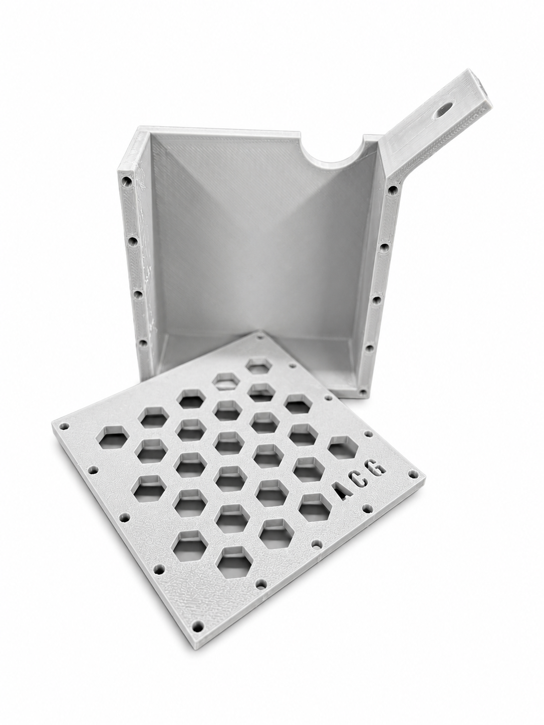 ACG CDI BOX BRACKET