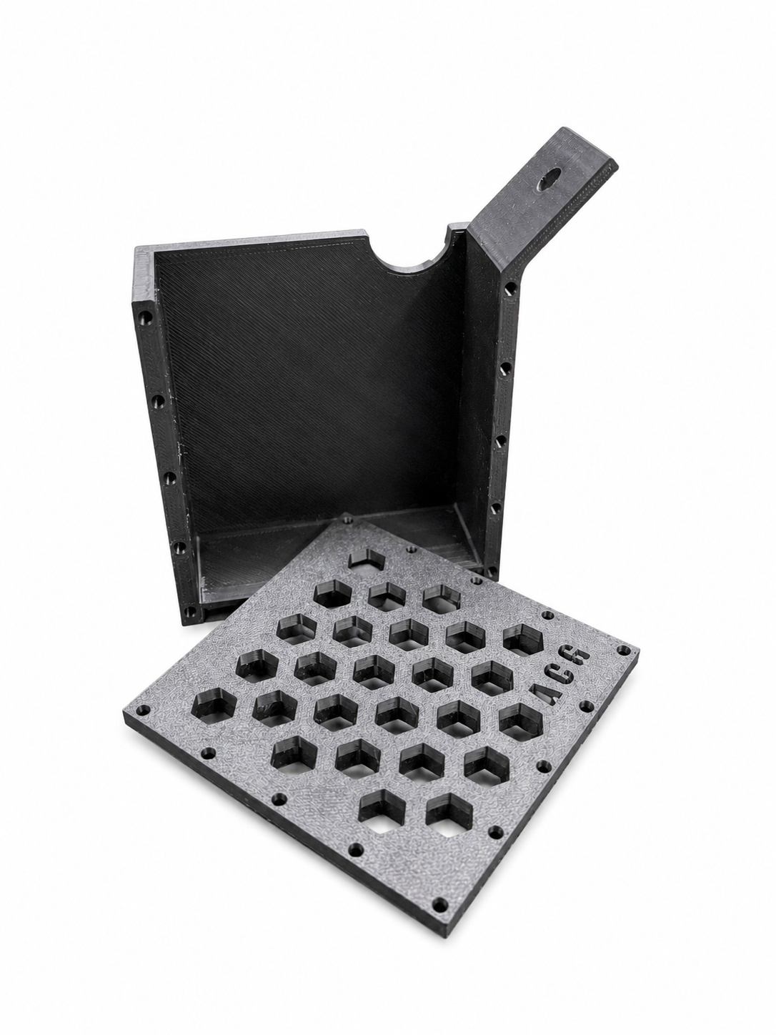 ACG CDI BOX BRACKET