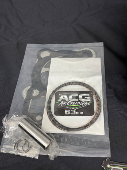 Klx 140 big bore kit 63mm (170cc)