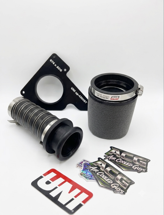 Klx 140 Air Box Upgrade kit