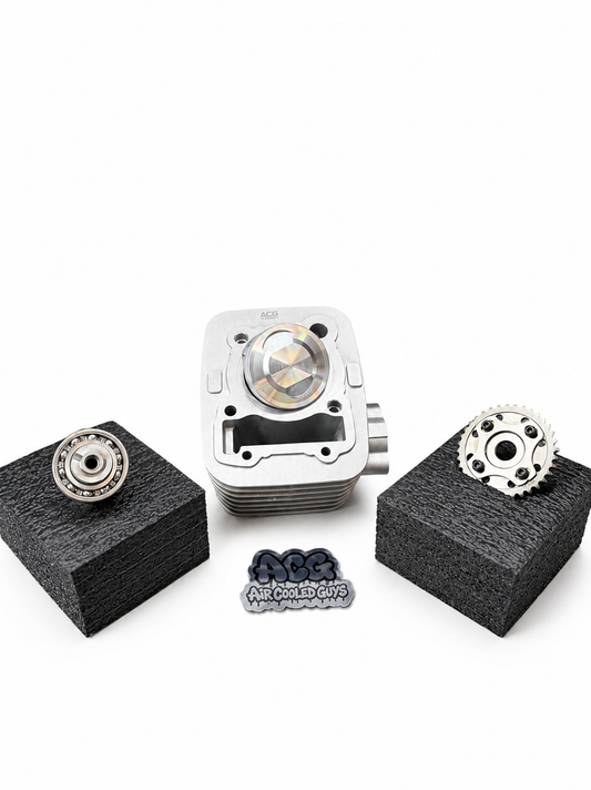 KLX 140 wake up kit