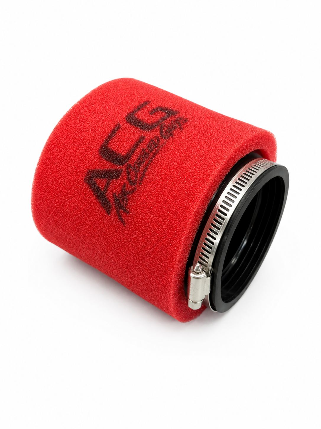ACG KLX 140 Air Filter For Upgraded Air Box Plate