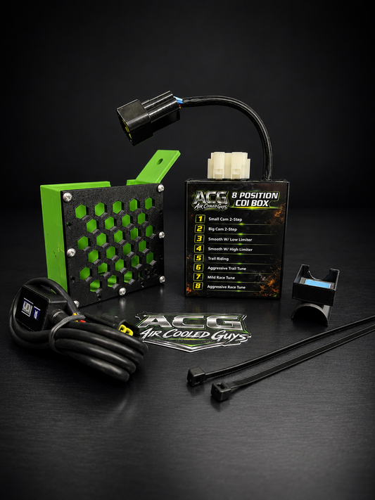 Klx 140 8 position cdi box         (Stroker)