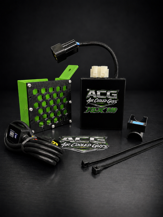 Klx 140 8 position cdi box           (non stroker)