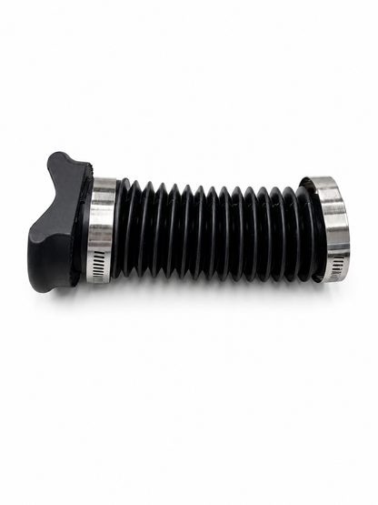 Klx 140 high flow air box tube/ velocity stack (vm 26) only