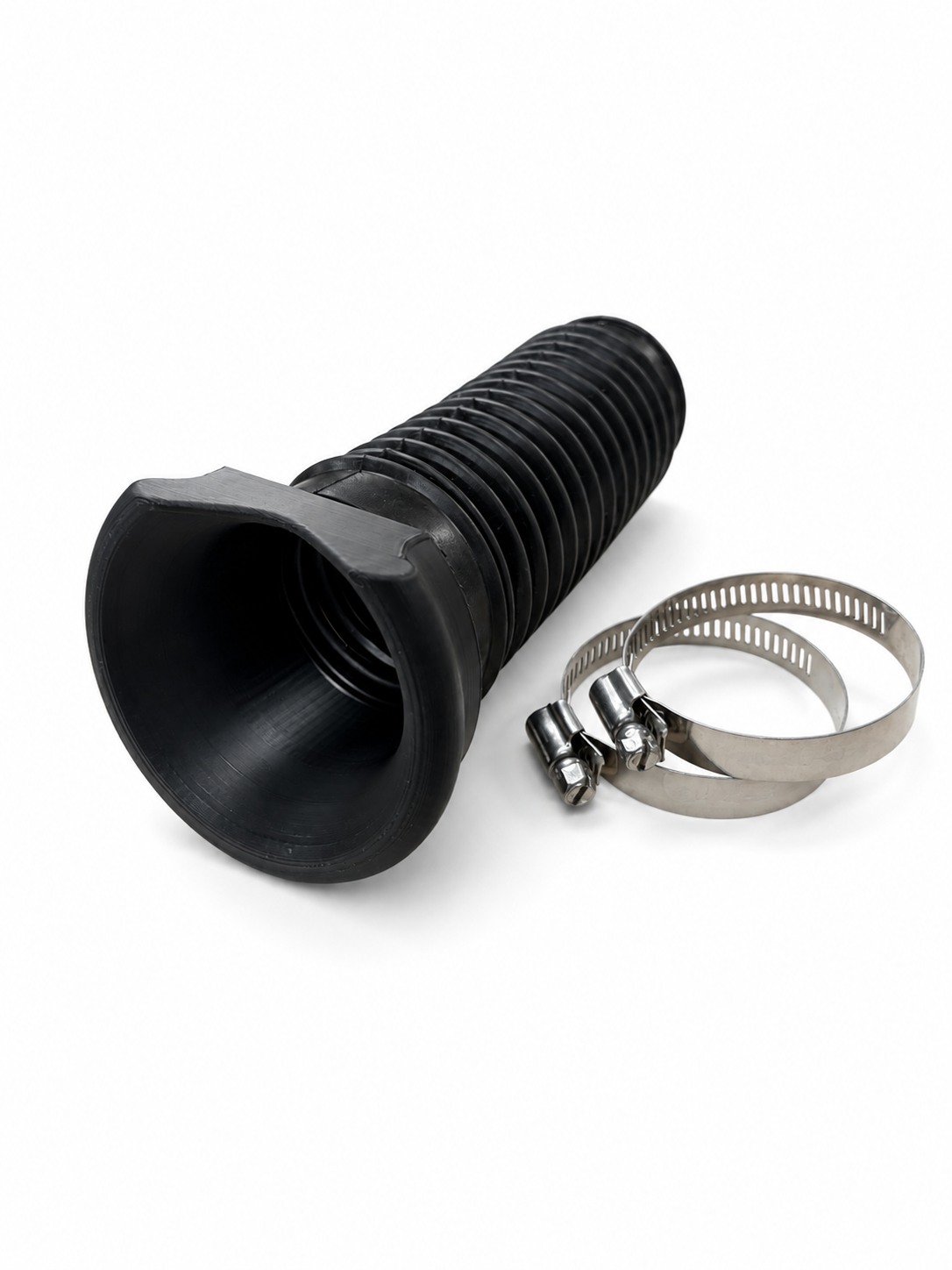 Klx 140 high flow air box tube/ velocity stack (vm 26) only